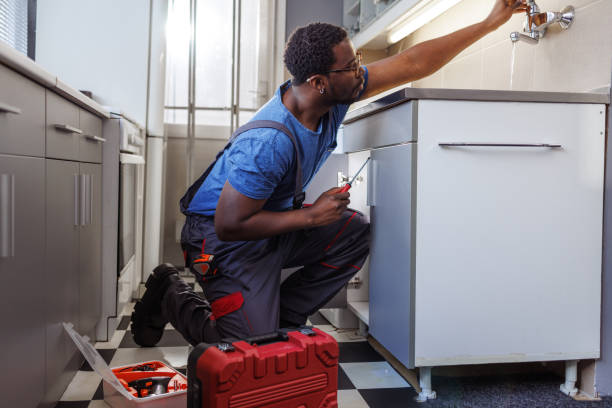 Hot Water Heater Installation in Algonquin, IL